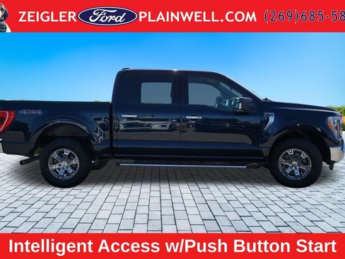 Used 2023 Ford F150 XLT w/ Equipment Group 302A High AWD/4WD image 6