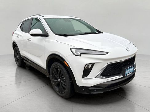 Certified 2024 Buick Encore GX Sport Touring image 1