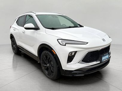 Certified 2024 Buick Encore GX Sport Touring