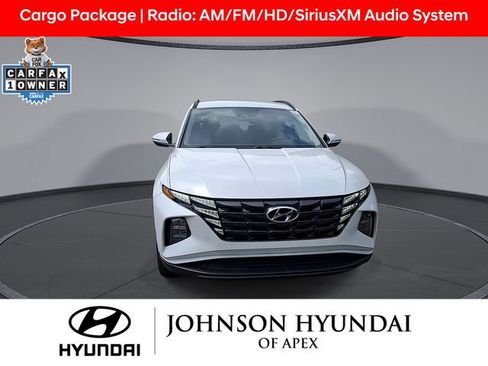 Certified 2022 Hyundai Tucson SEL w/ Cargo Package FWD image 3