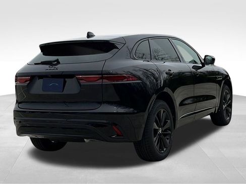 New 2025 Jaguar F-PACE R-Dynamic S image 7