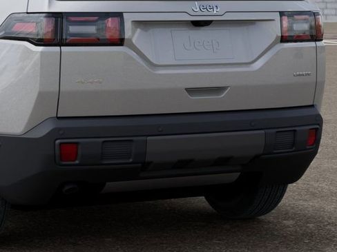 New 2026 Jeep Cherokee Laredo AWD/4WD image 14
