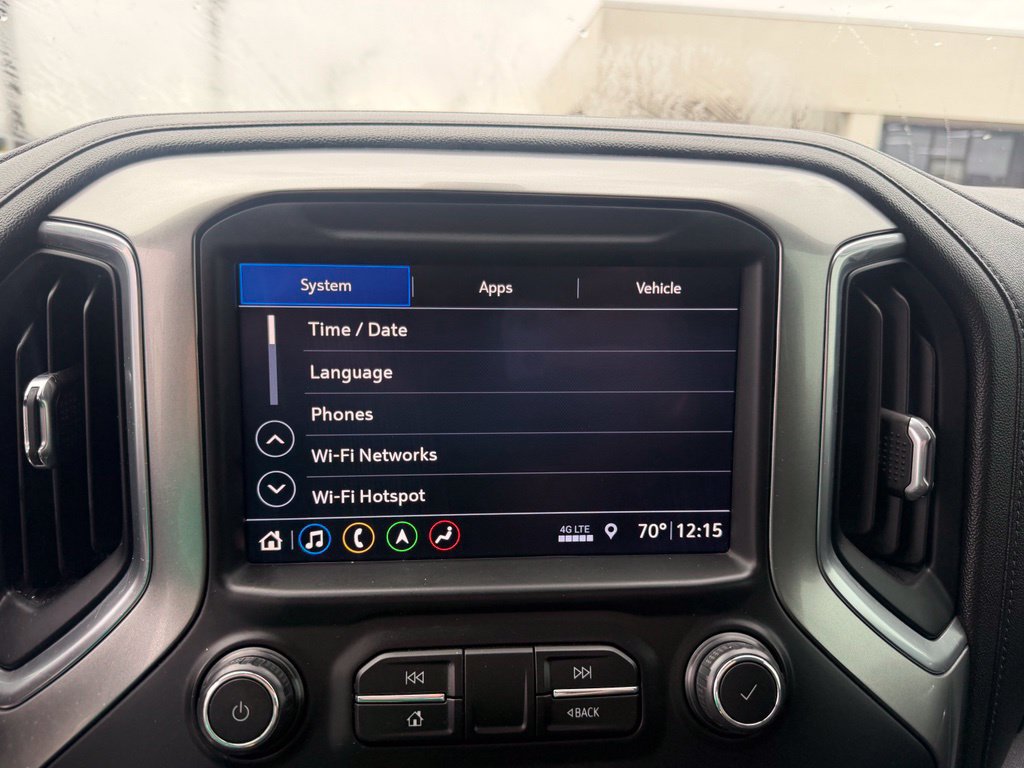 Used 2019 Chevrolet Silverado 1500 LT w/ All-Star Edition AWD/4WD image 32