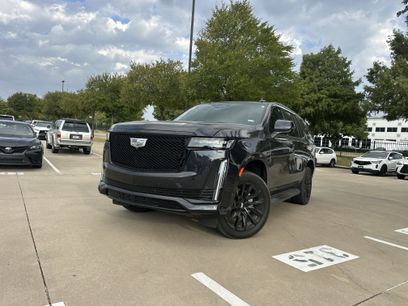 Used 2024 Cadillac Escalade Sport w/ LPO, ONYX Package