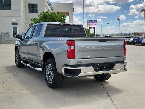 New 2026 Chevrolet Silverado 1500 LT w/ All Star Edition Plus AWD/4WD image 4