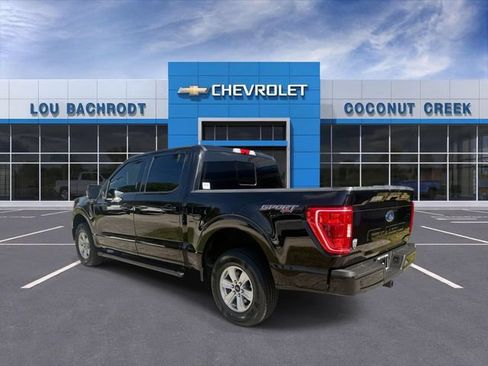 Used 2021 Ford F150 XLT w/ Equipment Group 302A High AWD/4WD image 6