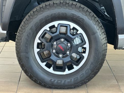 Certified 2024 Toyota Tacoma TRD Off-Road w/ TRD Off Road Upgrade Package image 26