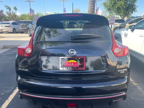 Used 2014 Nissan Juke NISMO RS FWD image 5