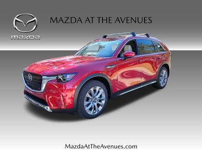 New 2026 MAZDA CX-90 3.3 Turbo w/ Premium Plus Pkg