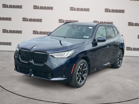 New 2026 BMW X3 xDrive30 w/ Premium Package image 1