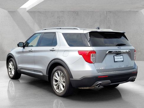 Used 2023 Ford Explorer Limited RWD image 6