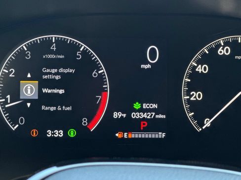Certified 2024 Honda HR-V Sport image 25
