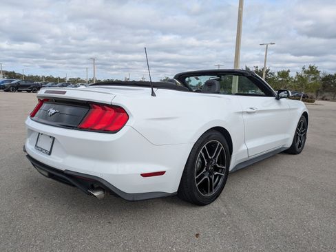 Used 2020 Ford Mustang Premium image 5