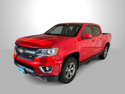 Used 2019 Chevrolet Colorado Z71