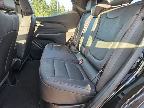 New 2027 Chevrolet Bolt RS w/ Technology Package FWD image 16