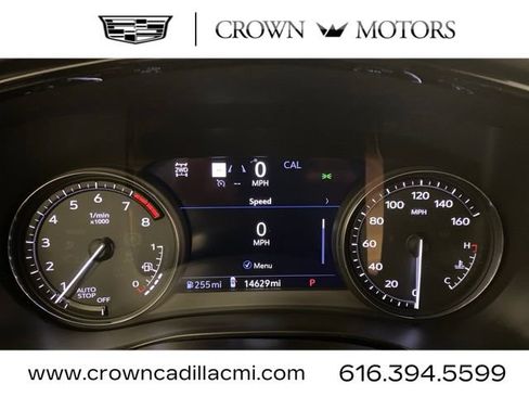 Certified 2024 Cadillac XT5 Premium Luxury w/ Technology Package AWD/4WD image 9