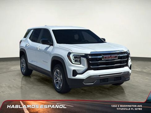 New 2026 GMC Terrain Elevation image 15