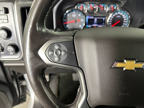 Used 2018 Chevrolet Silverado 2500 LT w/ All Star Edition AWD/4WD image 11
