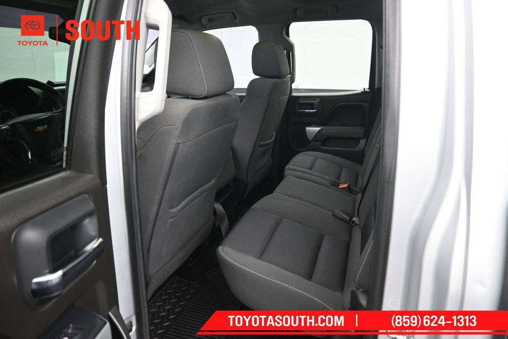 Used 2017 Chevrolet Silverado 1500 LT w/ All Star Edition AWD/4WD image 10