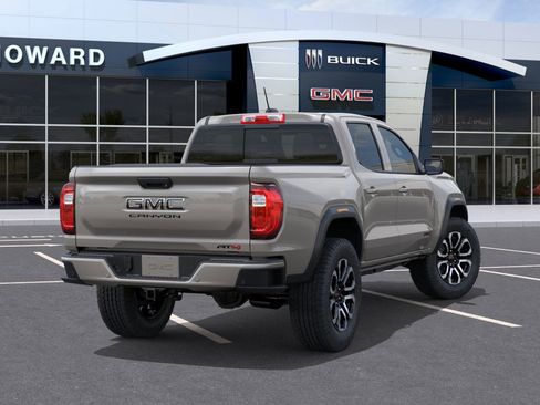 New 2026 GMC Canyon AT4 w/ Nightfall Essentials Package image 28