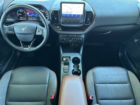 Certified 2023 Ford Bronco Sport Outer Banks w/ Tech Package AWD/4WD image 13