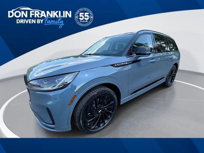 New 2026 Lincoln Aviator Reserve