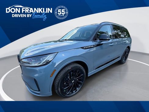 New 2026 Lincoln Aviator Reserve AWD/4WD image 1