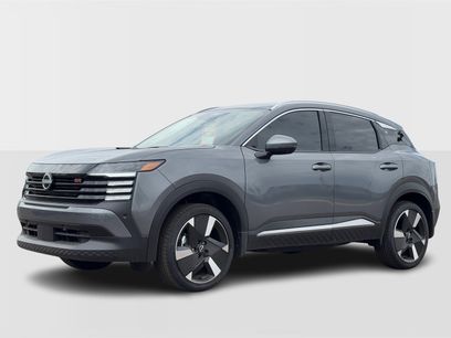 New 2025 Nissan Kicks SR