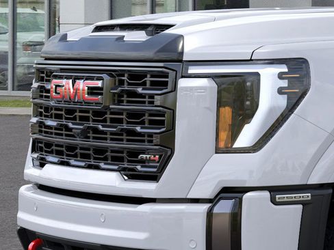 New 2026 GMC Sierra 2500 AT4 w/ AT4 Premium Plus Package image 13