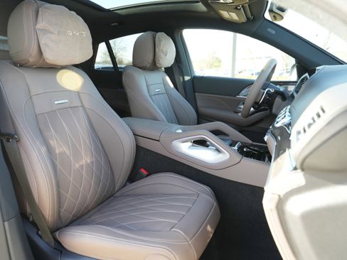 New 2026 Mercedes-Benz GLE 53 AMG AMG GLE 53 image 39