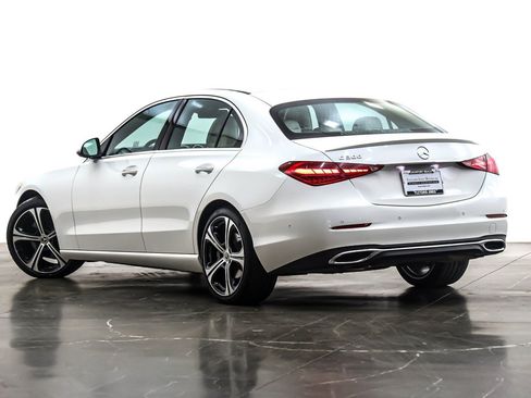 Used 2024 Mercedes-Benz C 300 Sedan image 13