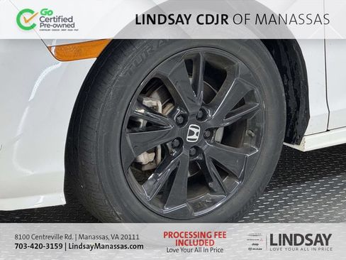 Used 2023 Honda Odyssey Sport image 9