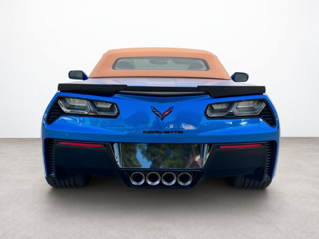 Used 2016 Chevrolet Corvette Z06 w/ 3LZ Preferred Equipment Group RWD image 4
