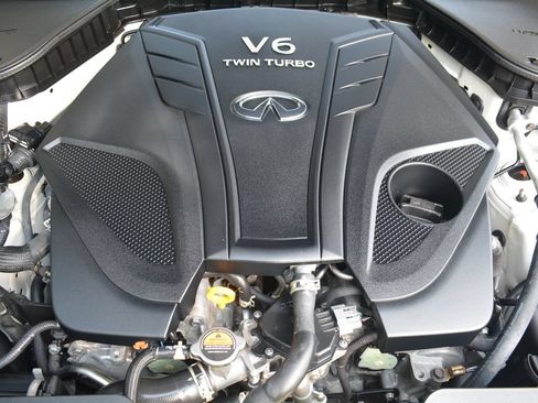 Used 2021 INFINITI Q50 Signature Edition w/ Cargo Package AWD/4WD image 27