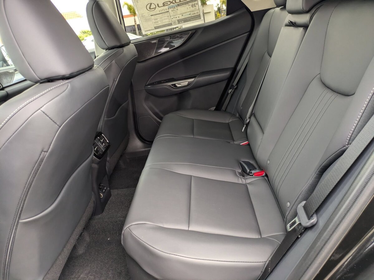 Used 2025 Lexus NX 350h AWD w/ Accessory Package (2T) image 25