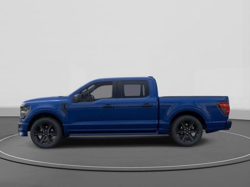 New 2026 Ford F150 STX w/ F-150 LOBO Package AWD/4WD image 3