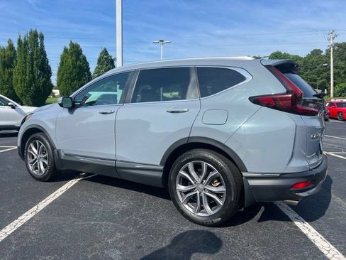 Used 2020 Honda CR-V Touring image 9