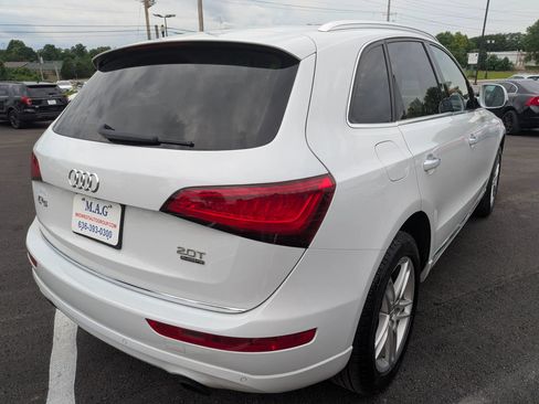 Used 2016 Audi Q5 2.0T Premium Plus AWD/4WD image 5