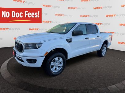 Used 2019 Ford Ranger XLT w/ FX4 Off-Road Package