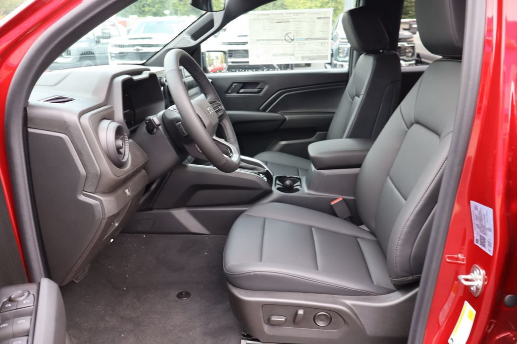 New 2026 Chevrolet Colorado Trail Boss AWD/4WD image 5
