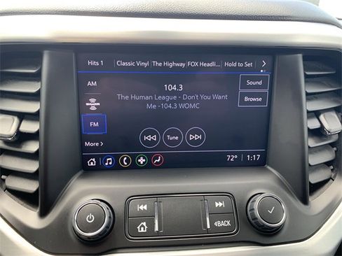 Certified 2023 GMC Acadia SLE w/ Driver Convenience Package image 13