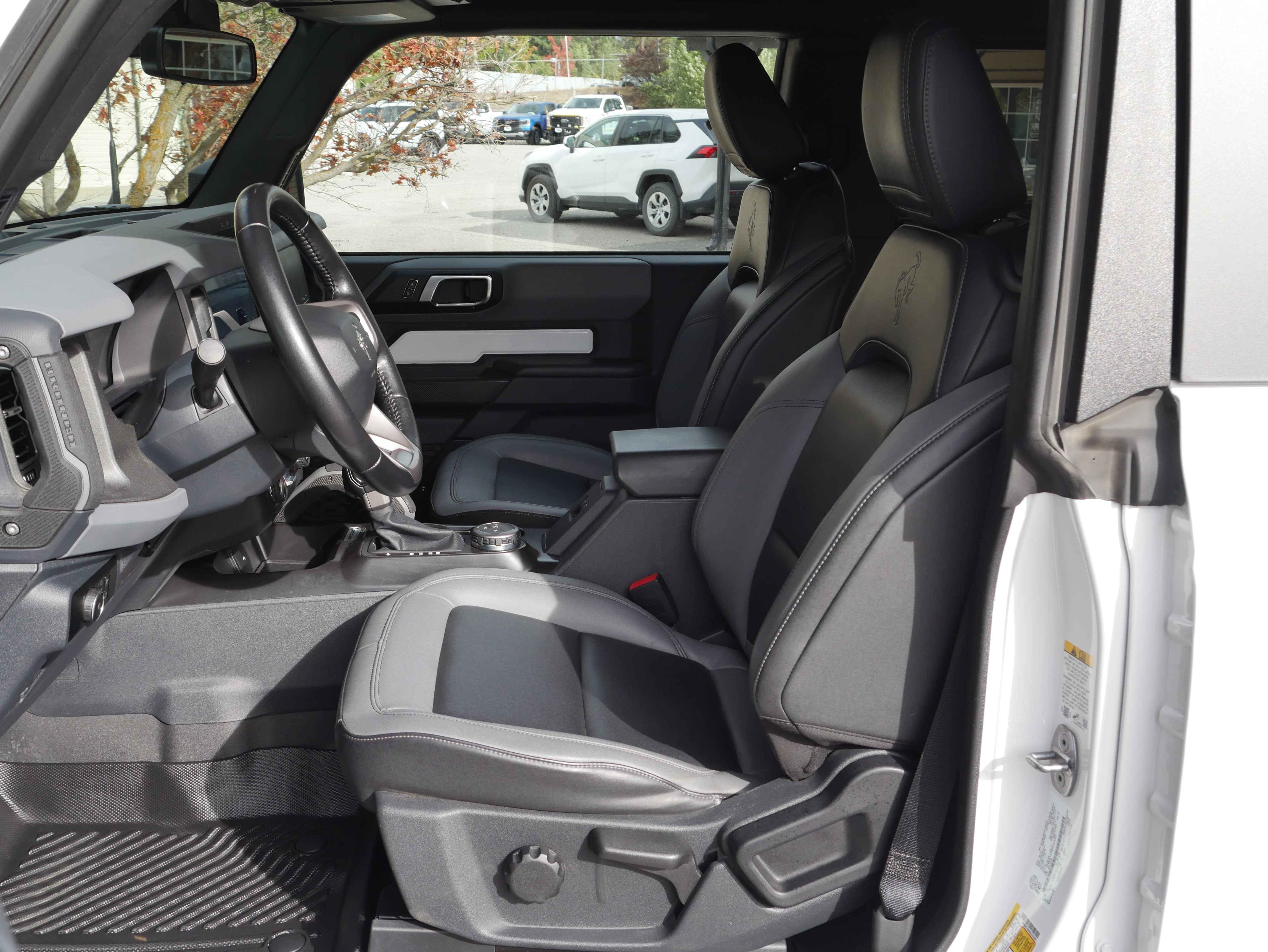Certified 2024 Ford Bronco Big Bend AWD/4WD image 3
