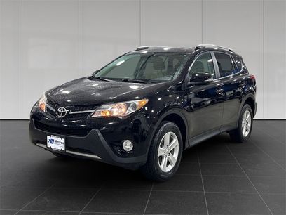 Used 2013 Toyota RAV4 XLE