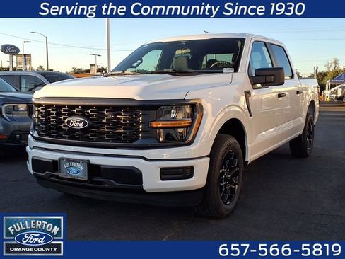 New 2026 Ford F150 STX image 1