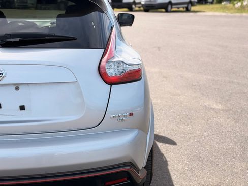 Used 2015 Nissan Juke NISMO RS FWD image 8