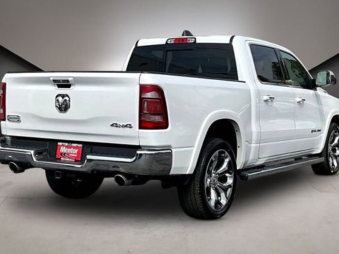 Used 2019 RAM 1500 Limited w/ Bed Utility Group AWD/4WD image 6