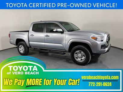 Used 2023 Toyota Tacoma SR5