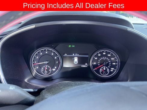 Used 2023 Hyundai Santa Fe SEL AWD/4WD image 2