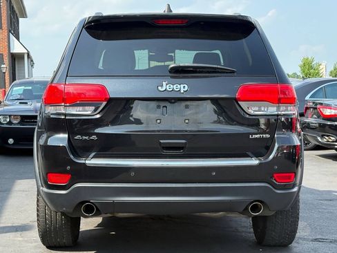 Used 2014 Jeep Grand Cherokee Limited AWD/4WD image 8
