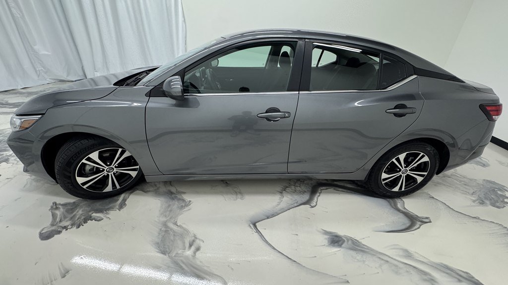 Used 2023 Nissan Sentra SV FWD image 5
